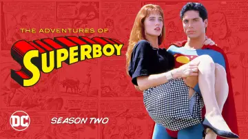 Backdrop for the TV series "Superboy" #1784919