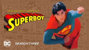 Backdrop for the TV series "Superboy" #1784920