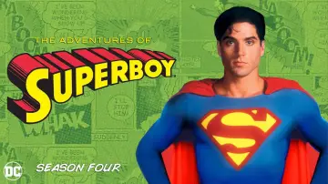Backdrop for the TV series "Superboy" #1784921