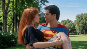 Backdrop for the TV series "Superboy" #1784922
