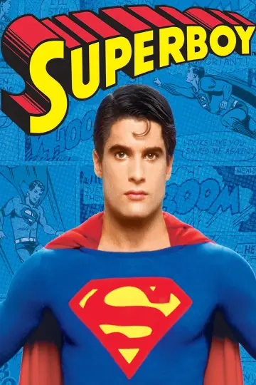 Poster for the TV series "Superboy" #1784926