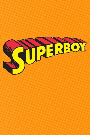 Poster for the TV series "Superboy" #1784927