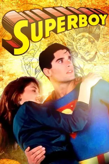 Poster for the TV series "Superboy" #1784928