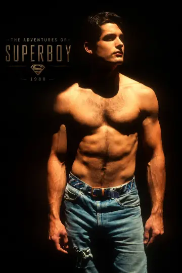 Poster for the TV series "Superboy" #1784931