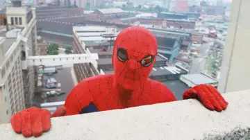 Backdrop for the TV series "The Amazing Spider-Man" #1795183