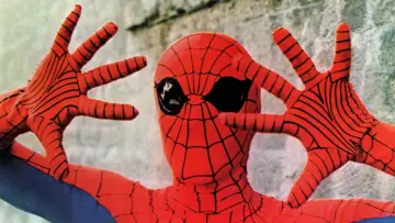 Backdrop for the TV series "The Amazing Spider-Man" #1795185