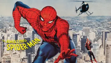 Backdrop for the TV series "The Amazing Spider-Man" #1795186
