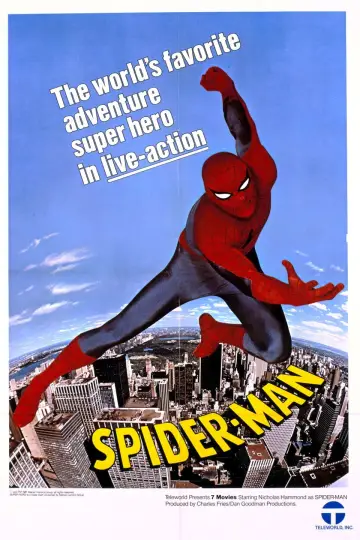 Poster for the TV series "The Amazing Spider-Man" #1795192