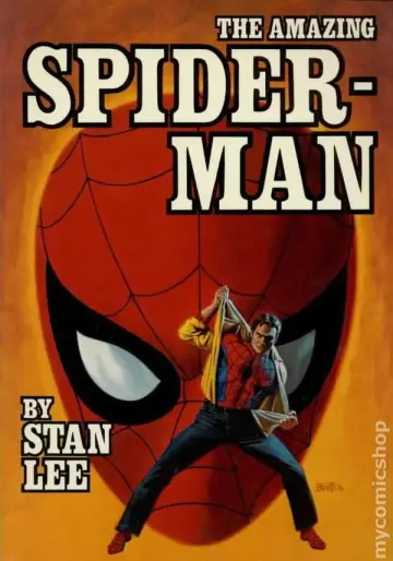 Poster for the TV series "The Amazing Spider-Man" #1795193