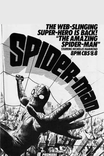 Poster for the TV series "The Amazing Spider-Man" #1795195