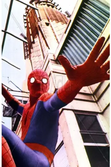 Poster for the TV series "The Amazing Spider-Man" #1795197