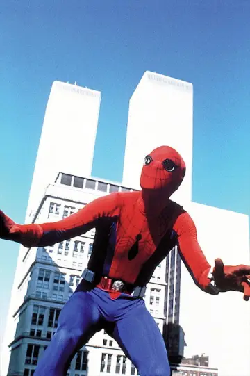 Poster for the TV series "The Amazing Spider-Man" #1795199