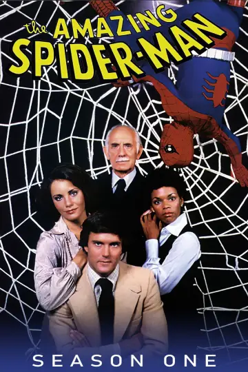Poster for the TV series "The Amazing Spider-Man" #1795254