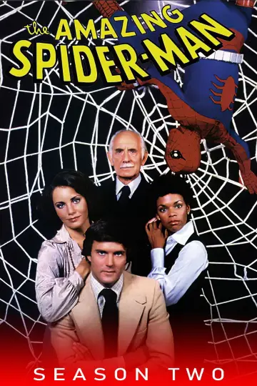 Poster for the TV series "The Amazing Spider-Man" #1795256