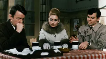 Backdrop к сериалу "The Champions" #1407670