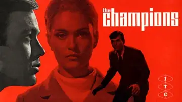 Backdrop к сериалу "The Champions" #1407673