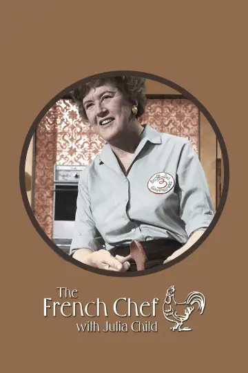 Poster for the TV series "The French Chef" #1885894