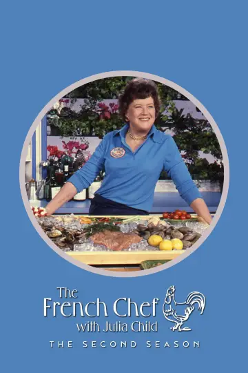 Poster for the TV series "The French Chef" #1886093
