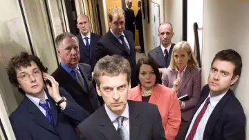 Backdrop к сериалу "The Thick of It" #1458181