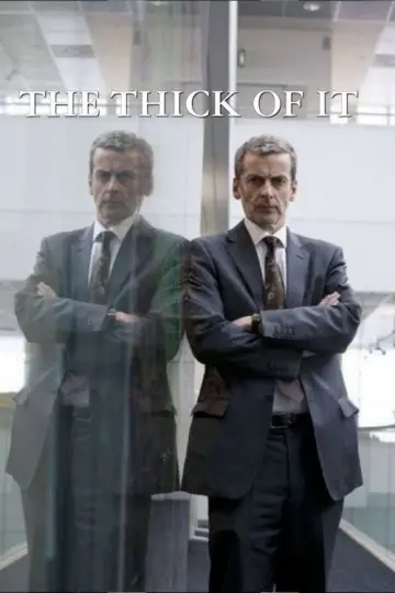 Poster к сериалу "The Thick of It" #1458188