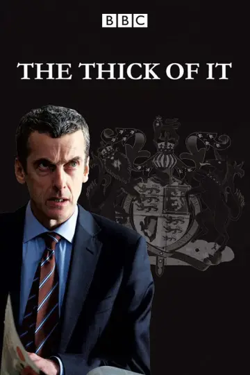 Poster к сериалу "The Thick of It" #1458190