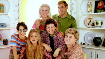 Backdrop к сериалу "The Wonder Years" #1311530