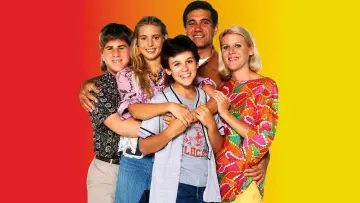 Backdrop к сериалу "The Wonder Years" #1311531