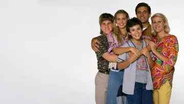 Backdrop к сериалу "The Wonder Years" #1311532