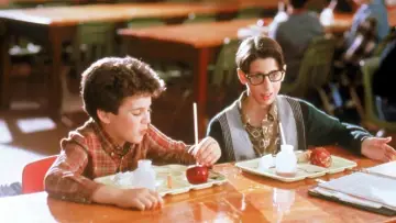 Backdrop к сериалу "The Wonder Years" #1311534