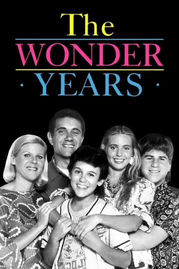 Poster к сериалу "The Wonder Years" #1311544
