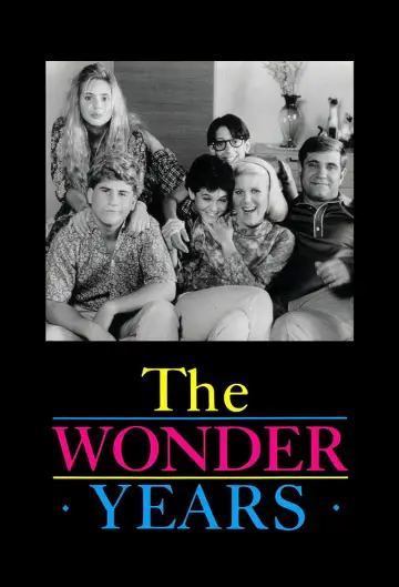 Poster к сериалу "The Wonder Years" #1311546