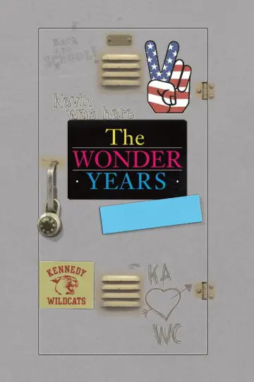 Poster к сериалу "The Wonder Years" #1311548