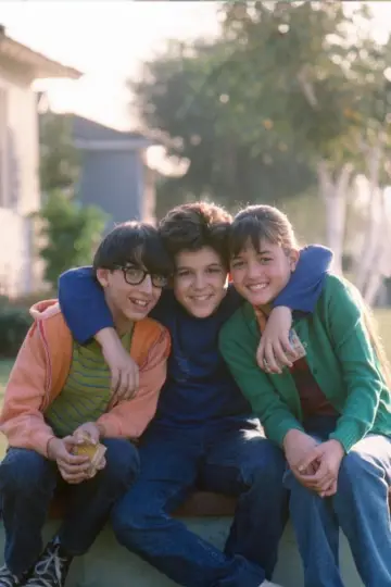 Poster к сериалу "The Wonder Years" #1311552