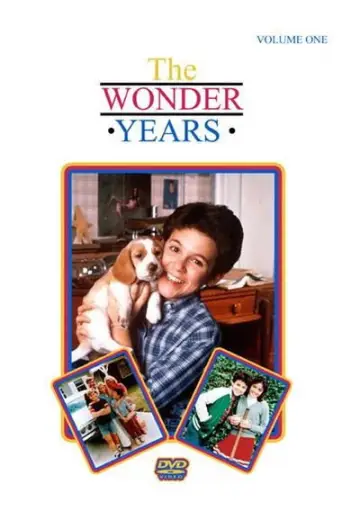 Poster for the TV series "The Wonder Years" #1679150