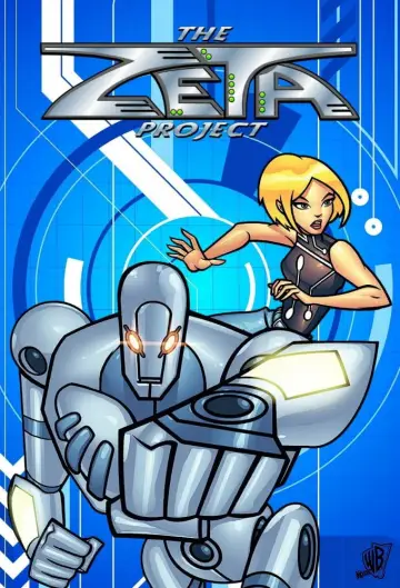 Poster for the TV series "The Zeta Project" #1547529