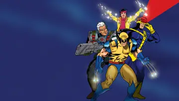 Backdrop к сериалу "X-Men" #1310274