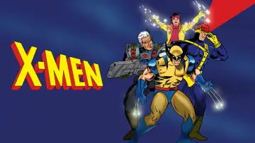 Backdrop к сериалу "X-Men" #1310278
