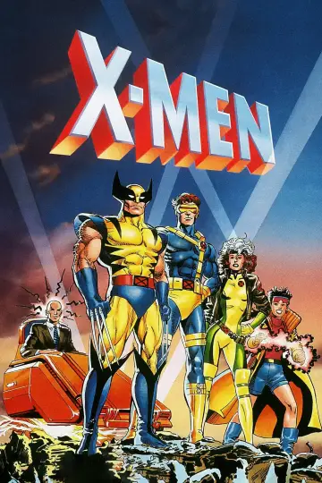 Poster к сериалу "X-Men" #1310287