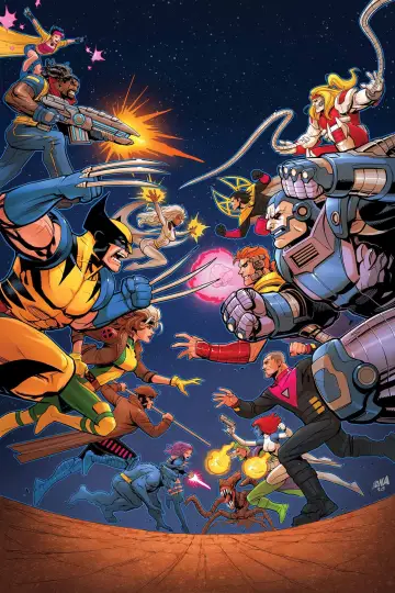 Poster к сериалу "X-Men" #1310290