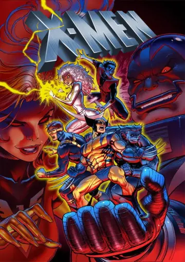 Poster к сериалу "X-Men" #1310310
