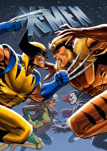 Poster к сериалу "X-Men" #1310311