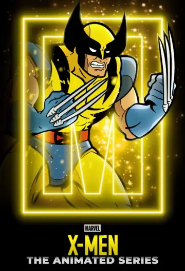 Poster к сериалу "X-Men" #1310319