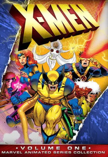 Poster for the TV series "X-Men" #1688890