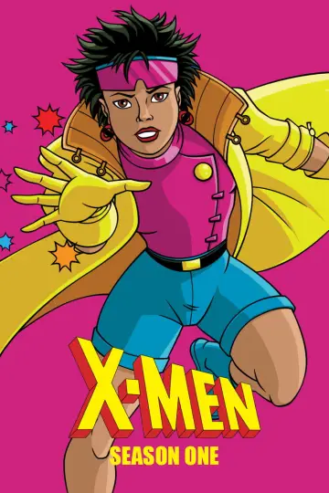 Poster for the TV series "X-Men" #1688891