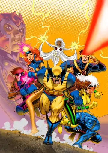 Poster for the TV series "X-Men" #1688896