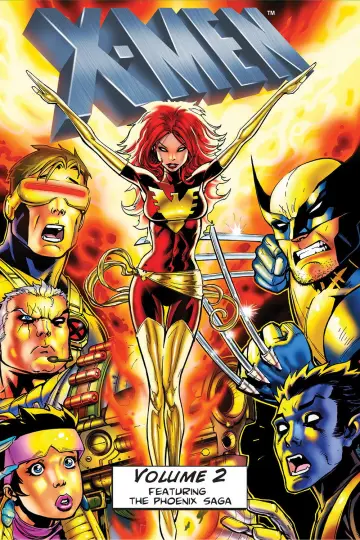 Poster for the TV series "X-Men" #1688900
