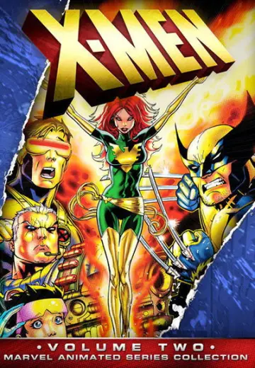 Poster for the TV series "X-Men" #1688901