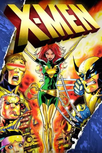Poster for the TV series "X-Men" #1688902
