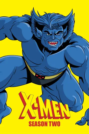 Poster for the TV series "X-Men" #1688904