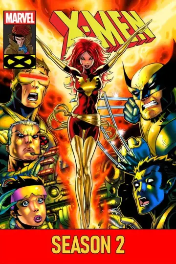 Poster for the TV series "X-Men" #1688905